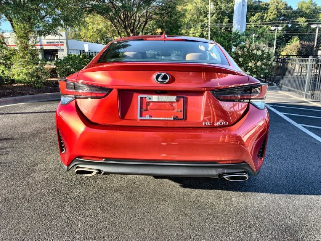 Used 2023 Lexus RC 300 RWD image 7