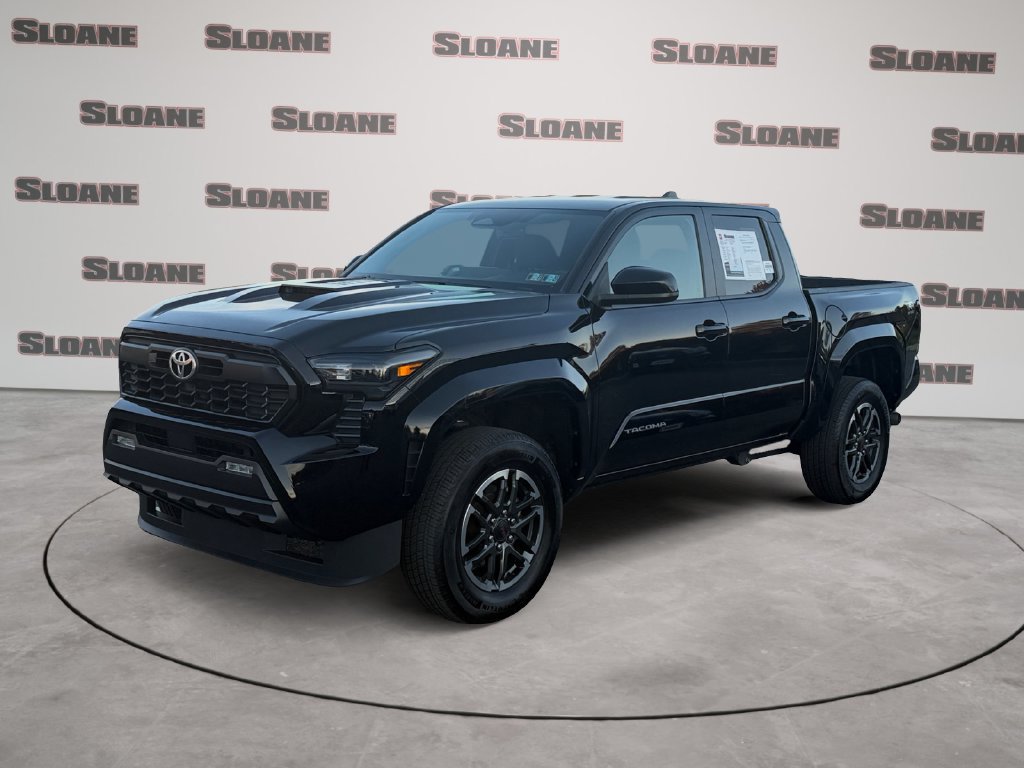 Used 2024 Toyota Tacoma TRD Sport AWD/4WD image 1