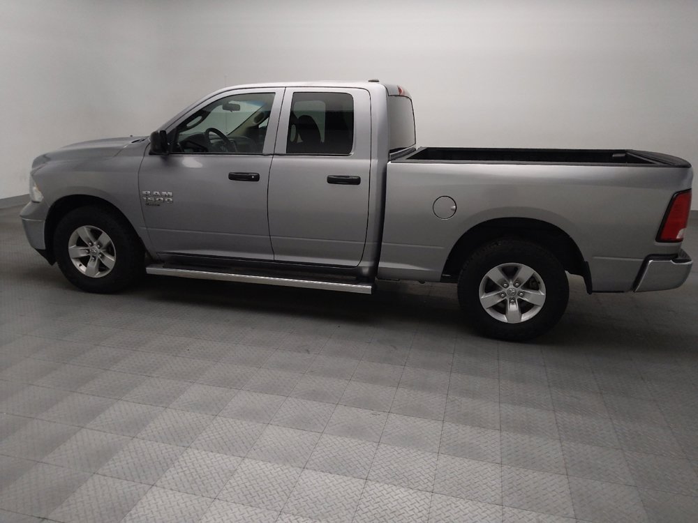 Used 2021 RAM 1500 Tradesman w/ Popular Equipment Group RWD image 3
