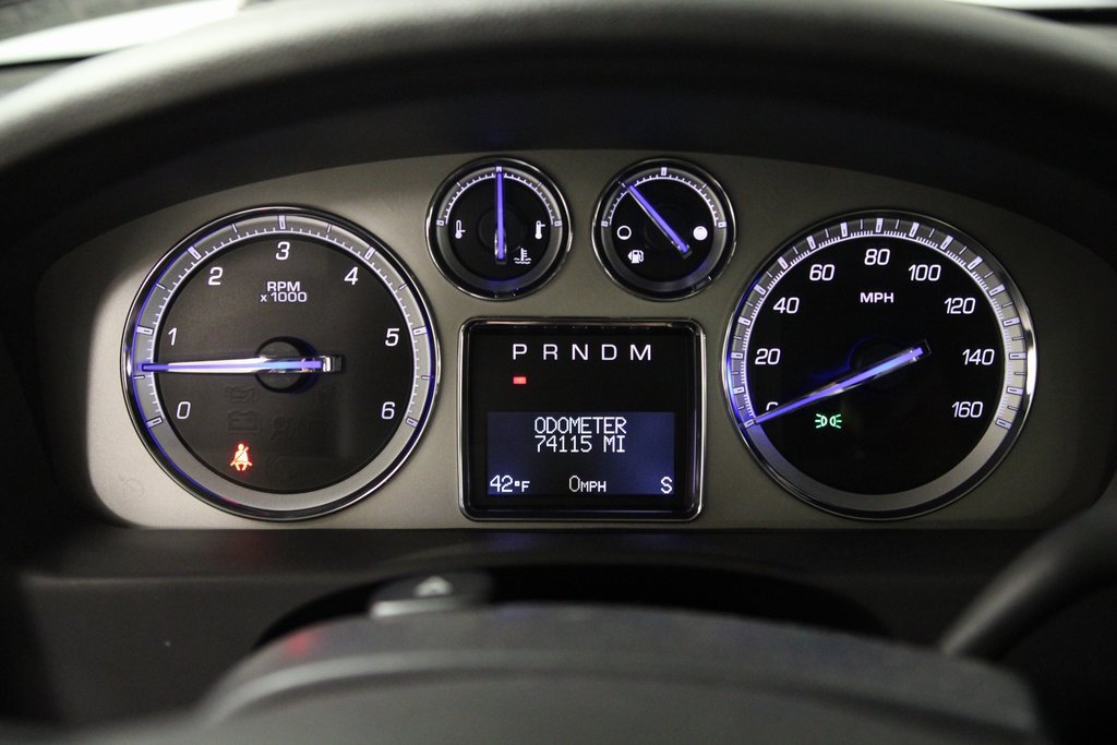 Used 2013 Cadillac Escalade EXT Luxury image 13