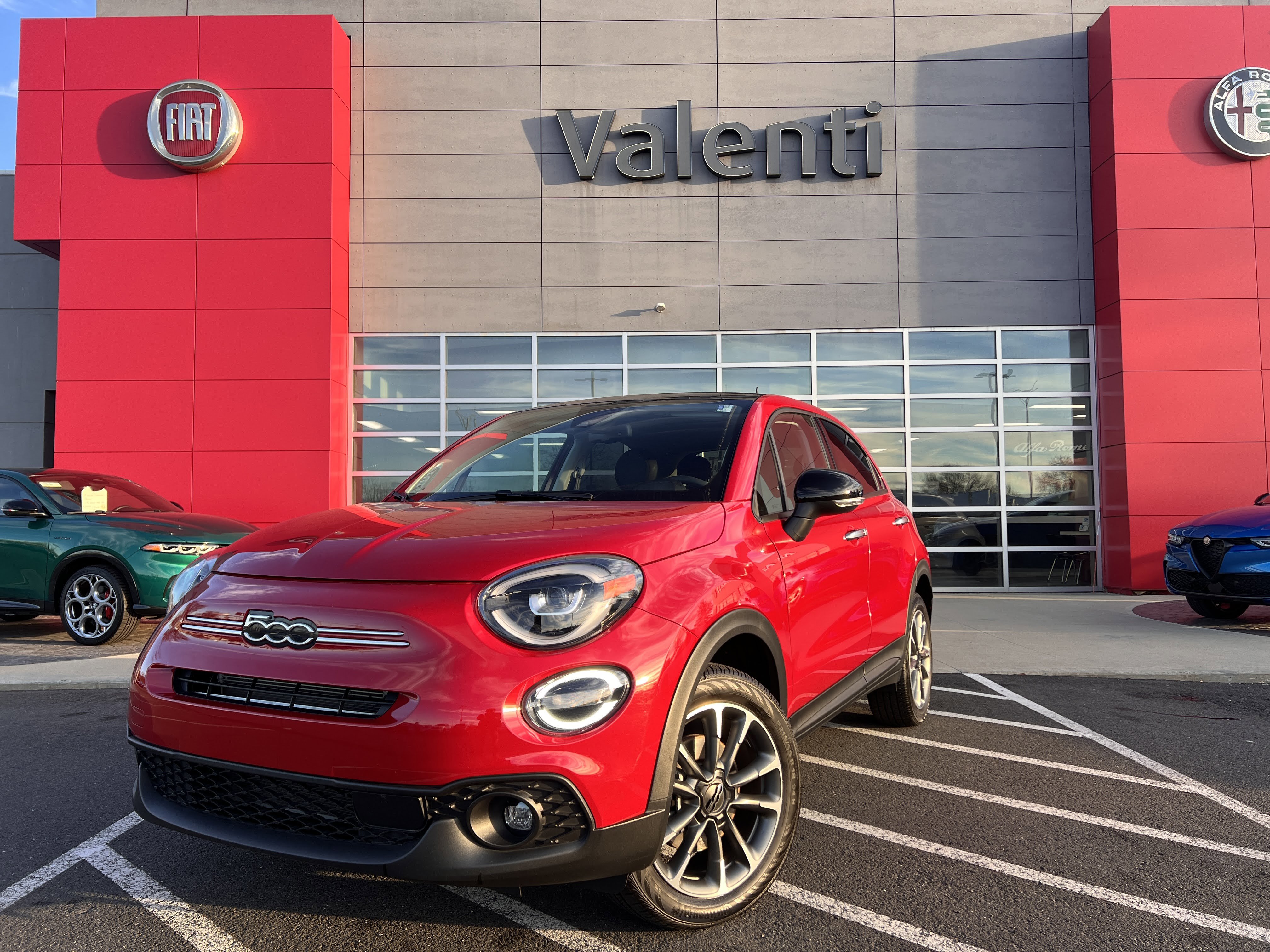 Used 2023 FIAT 500X Pop