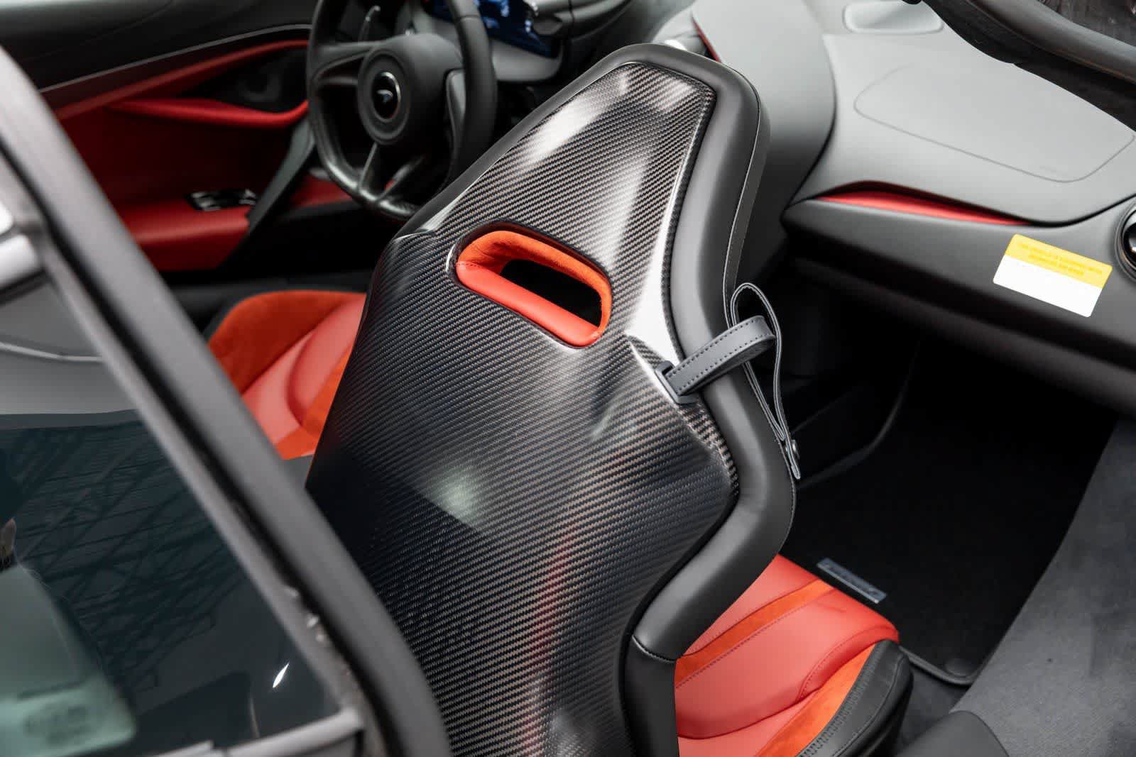 New 2026 McLaren 750S RWD image 40