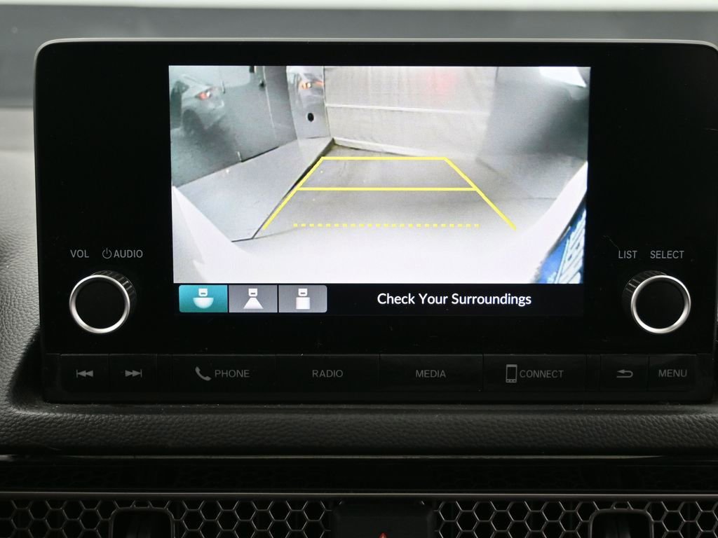 Certified 2022 Honda Civic EX-L image 24