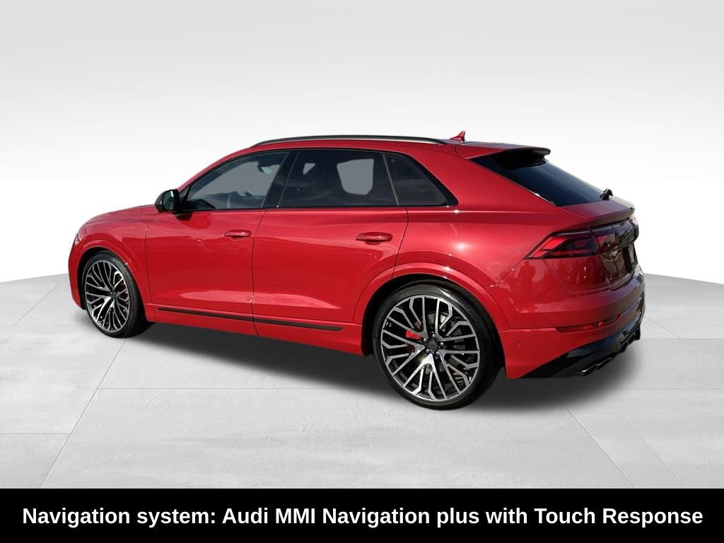 New 2026 Audi SQ8 Prestige video 3