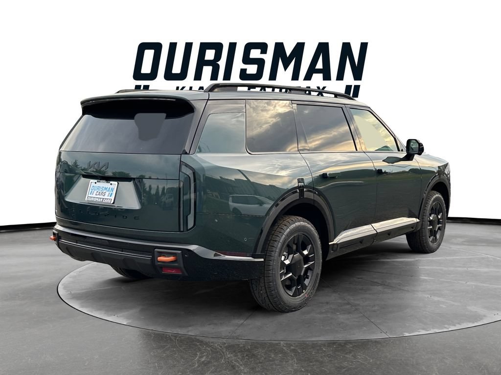 New 2027 Kia Telluride SX X-Pro AWD/4WD image 4