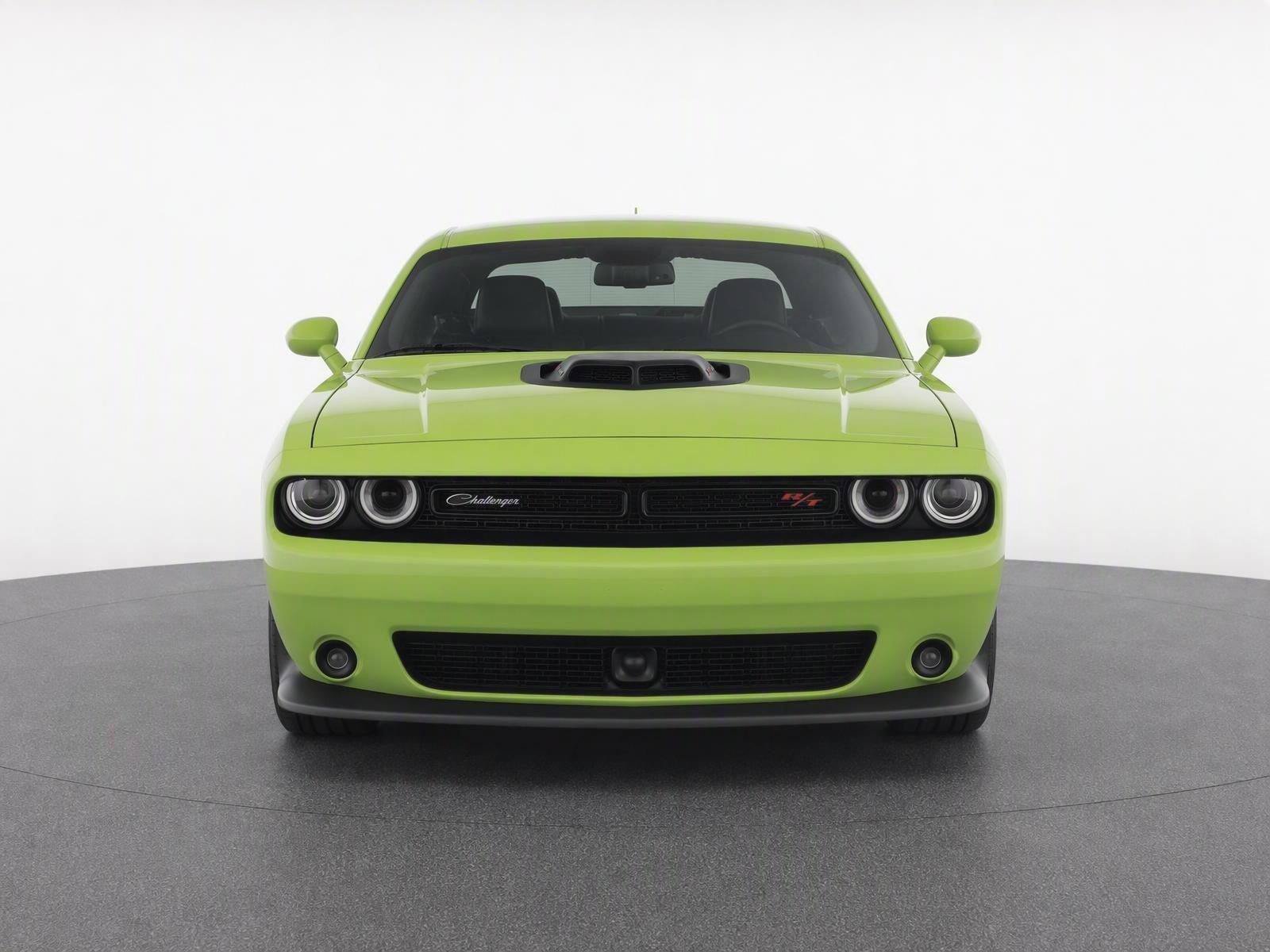 Used 2023 Dodge Challenger R/T Scat Pack w/ Plus Package RWD image 5