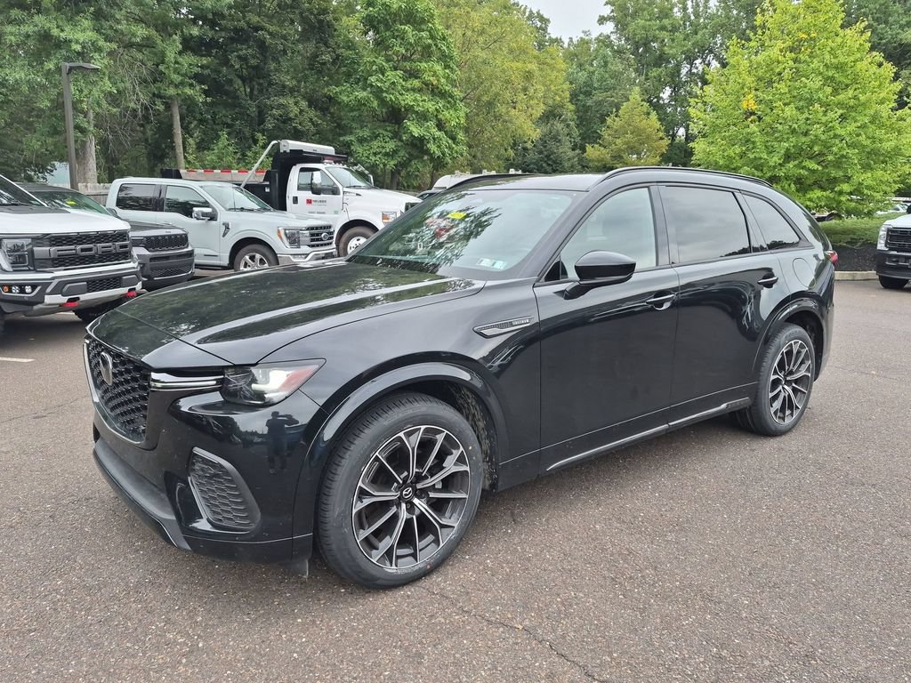 Used 2025 MAZDA CX-70 3.3 Turbo S w/ Premium Package AWD/4WD image 2
