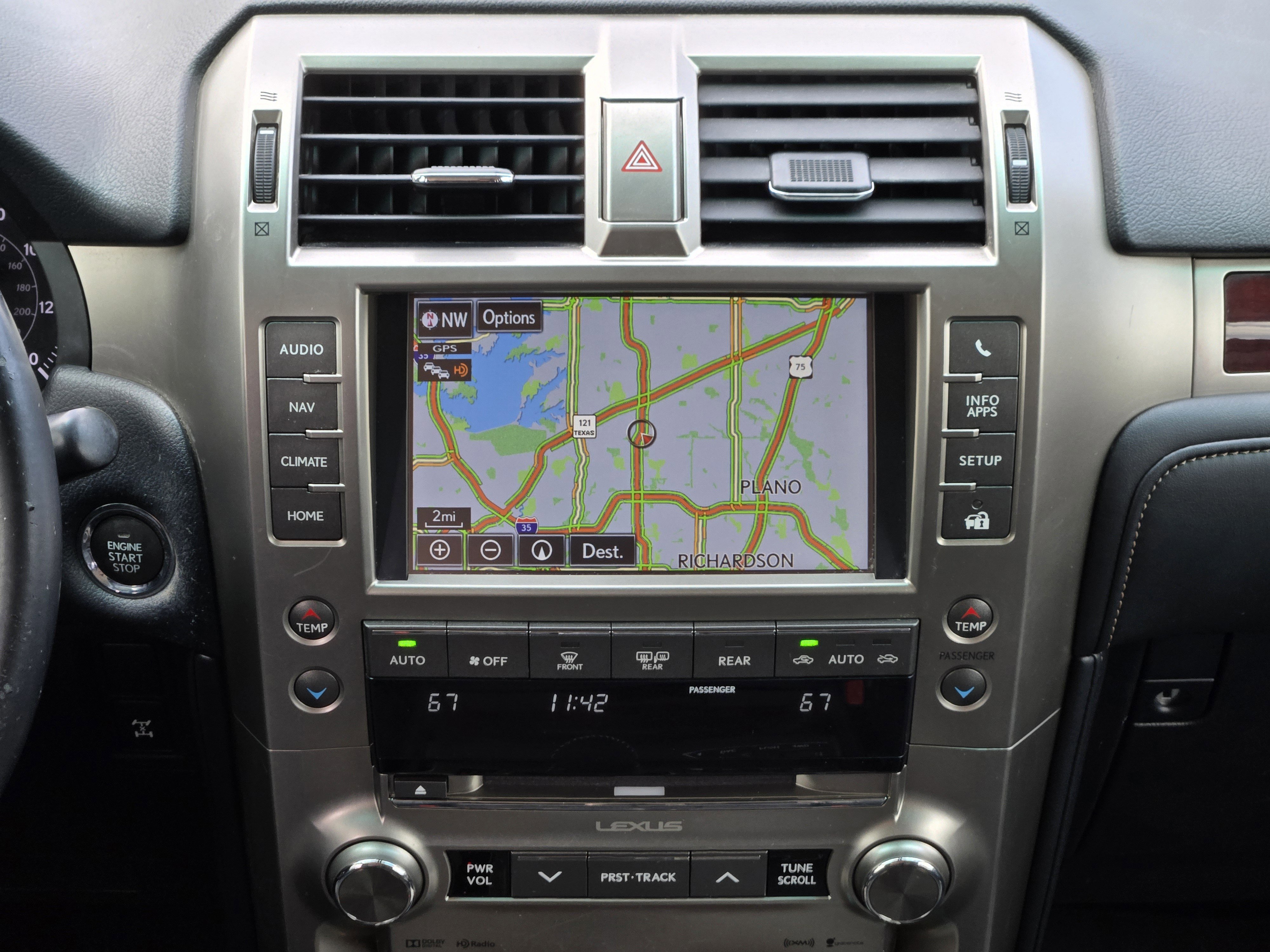 Used 2019 Lexus GX 460 Premium AWD/4WD image 12