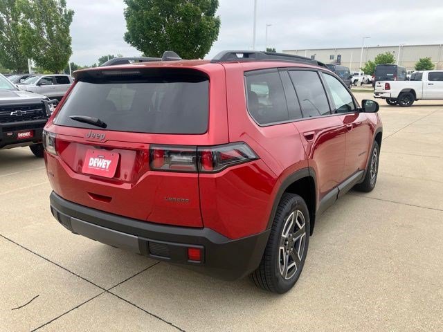 New 2026 Jeep Cherokee Laredo AWD/4WD image 8