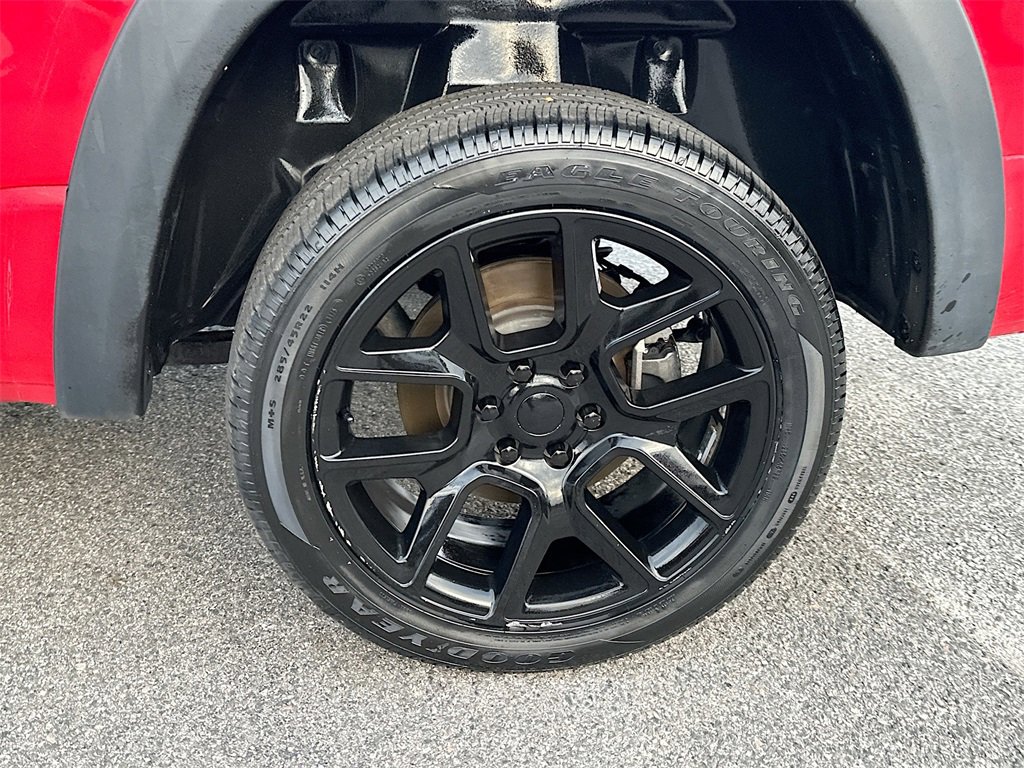 Used 2019 RAM 1500 Laramie image 24