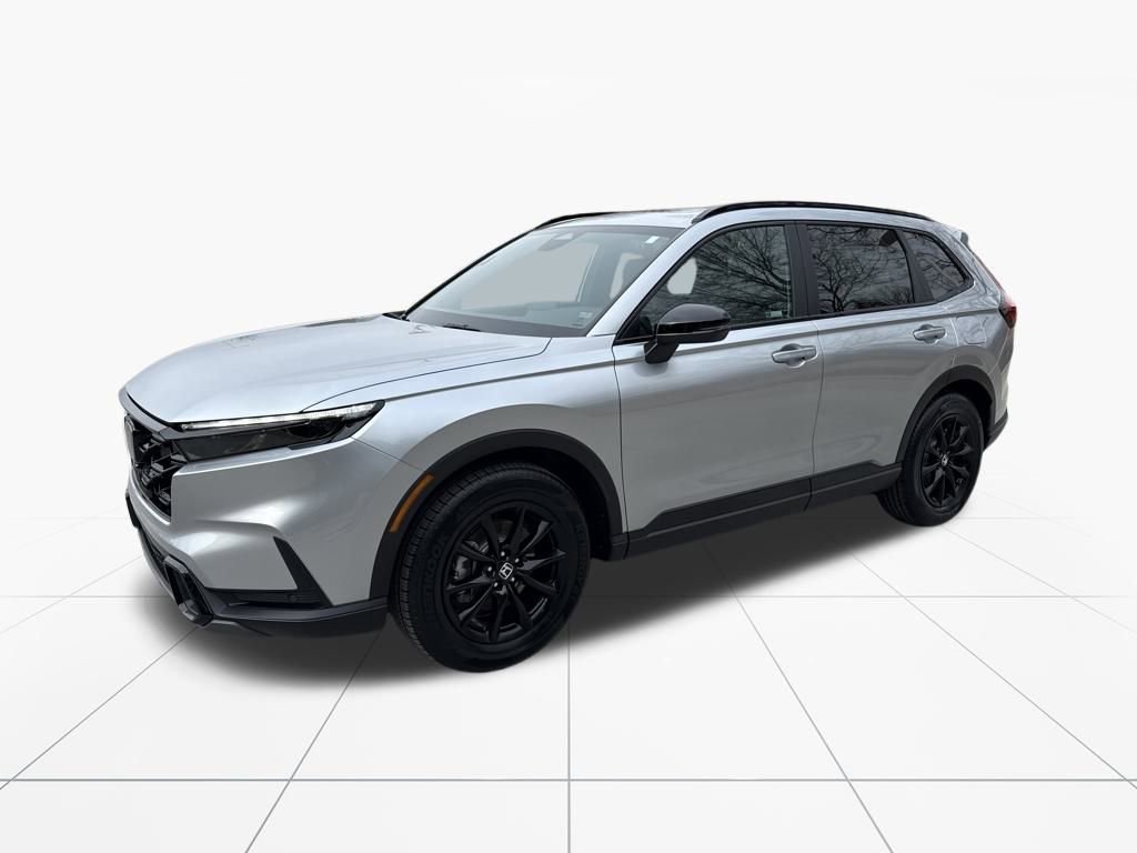 New 2026 Honda CR-V Sport-L image 3