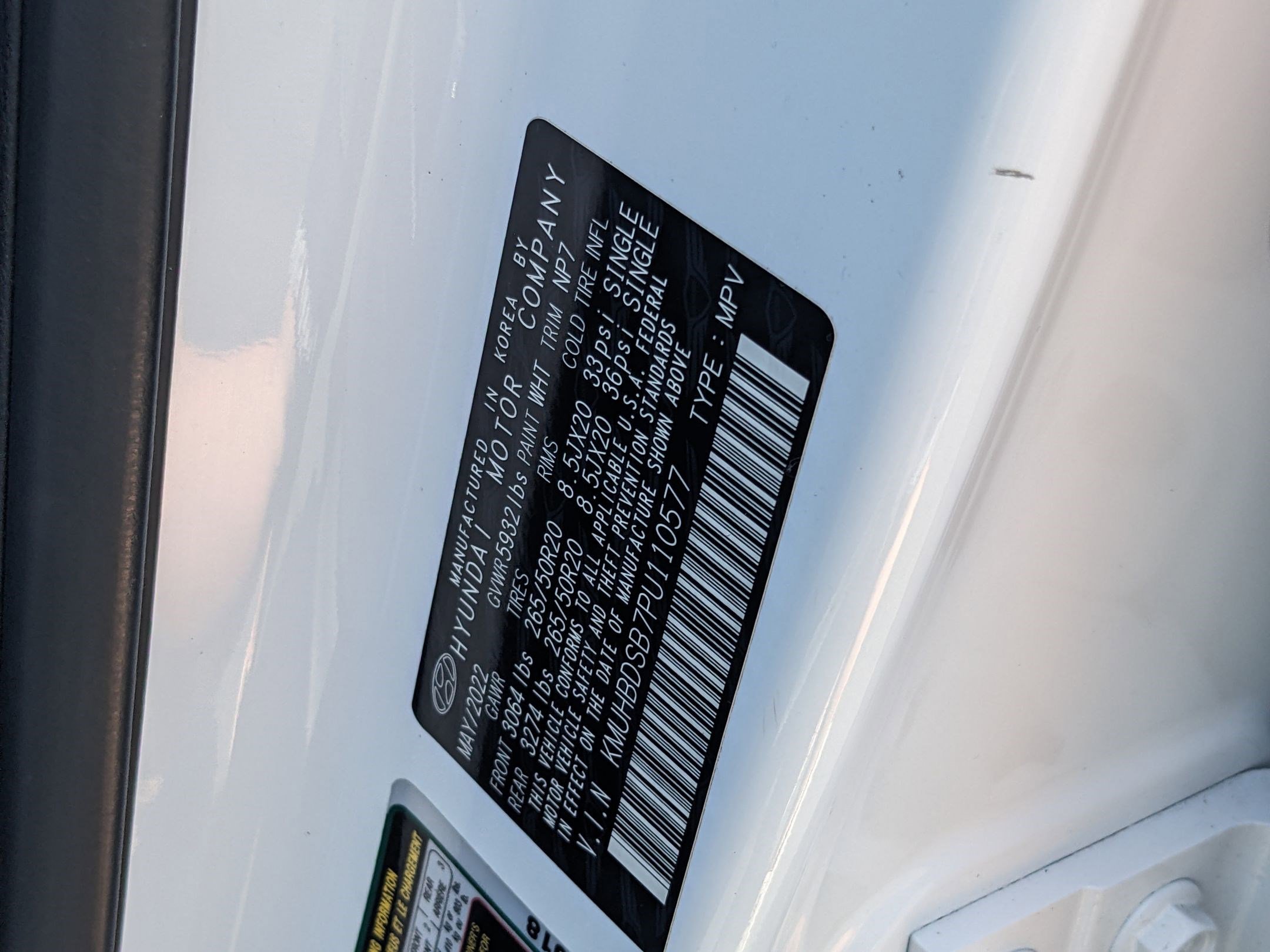 Used 2023 Genesis GV80 2.5T w/ Advanced Package image 34