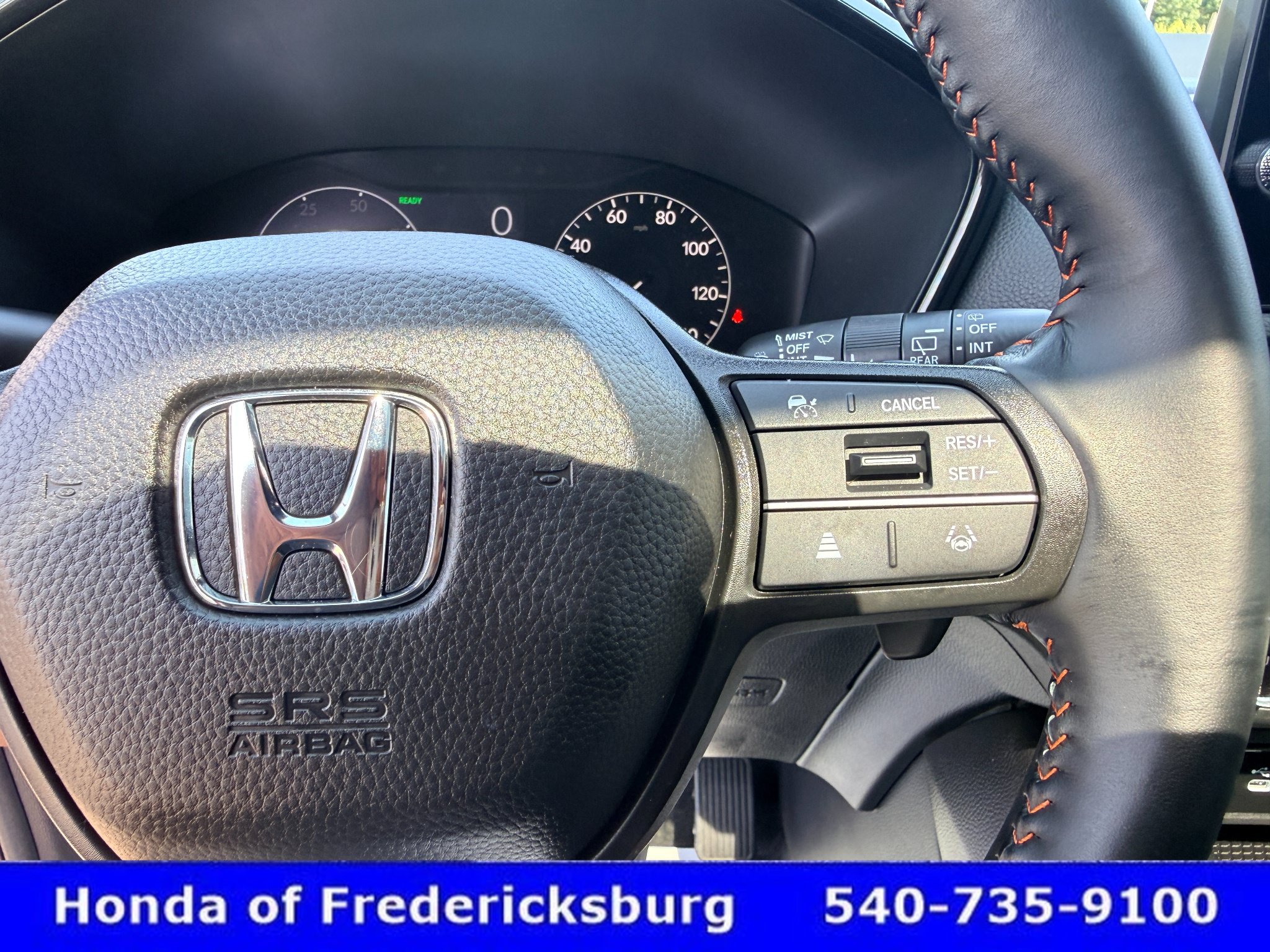 Certified 2026 Honda CR-V Sport image 31