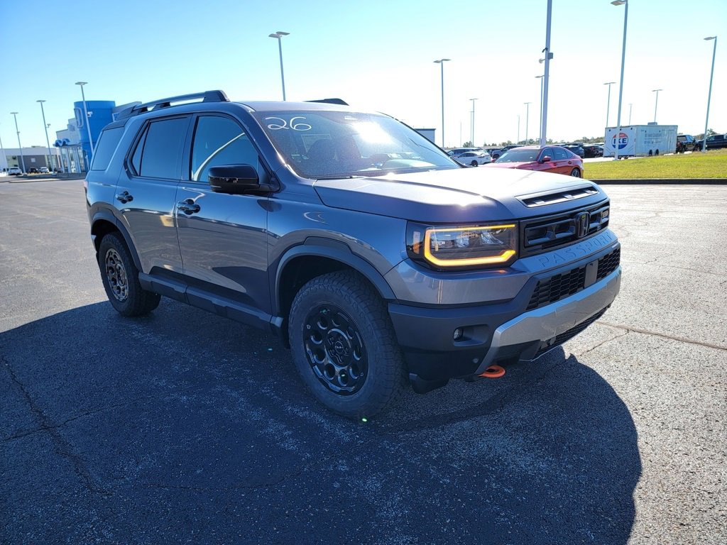 New 2026 Honda Passport TrailSport Elite image 10