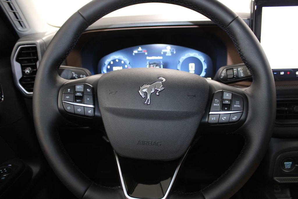 New 2025 Ford Bronco Sport Outer Banks w/ Outer Banks Tech Package+ image 34