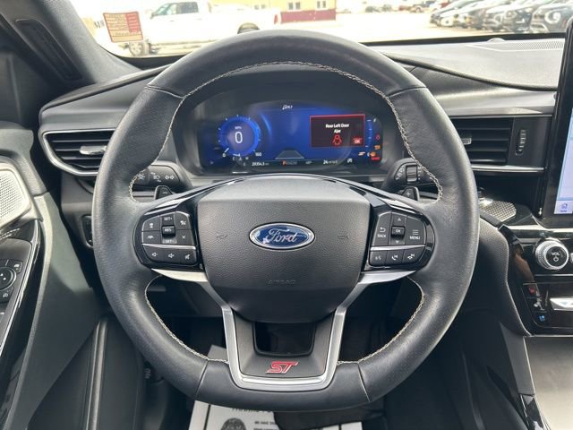 Used 2024 Ford Explorer ST w/ Equipment Group 401A AWD/4WD image 13