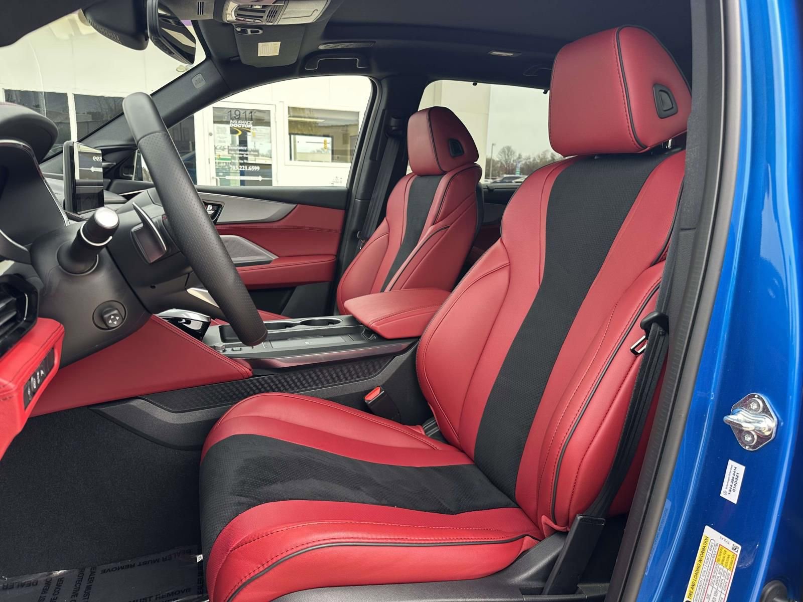 Certified 2026 Acura MDX A-Spec image 16