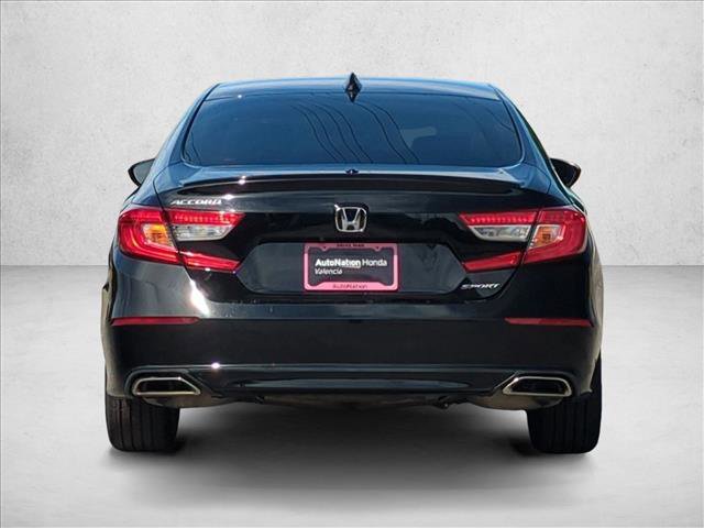 Used 2019 Honda Accord Sport image 7