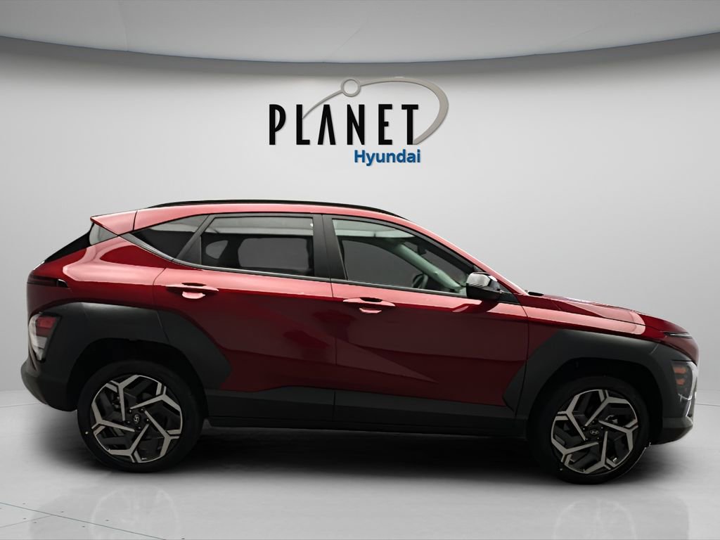 New 2026 Hyundai Kona SEL Premium image 5