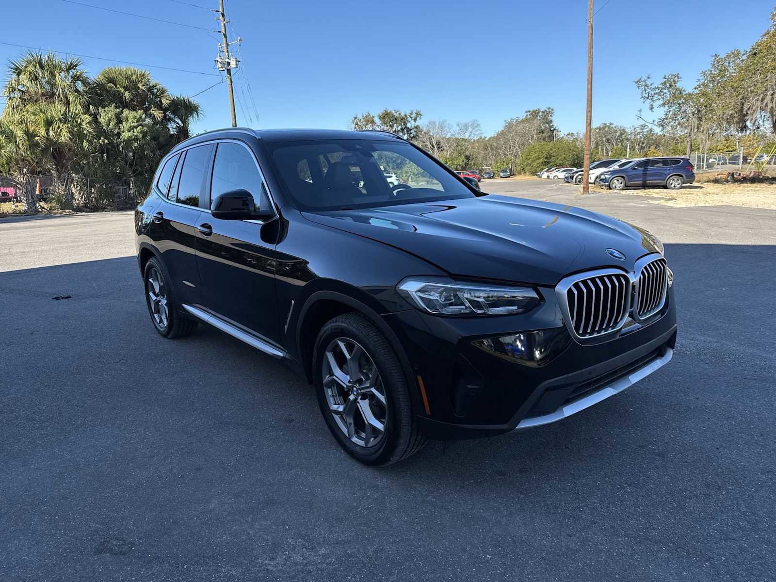 Used 2024 BMW X3 sDrive30i w/ Convenience Package image 8