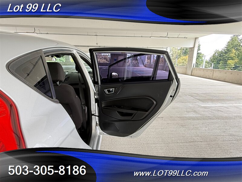Used 2015 Ford Fiesta ST FWD image 41