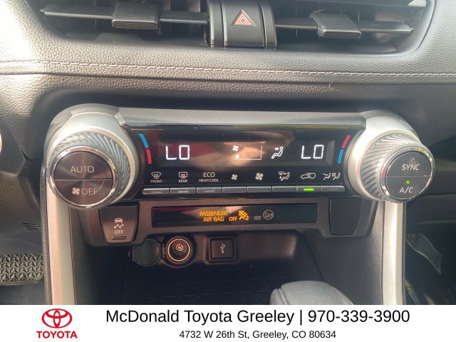 Used 2021 Toyota RAV4 XLE w/ Convenience Package AWD/4WD image 19