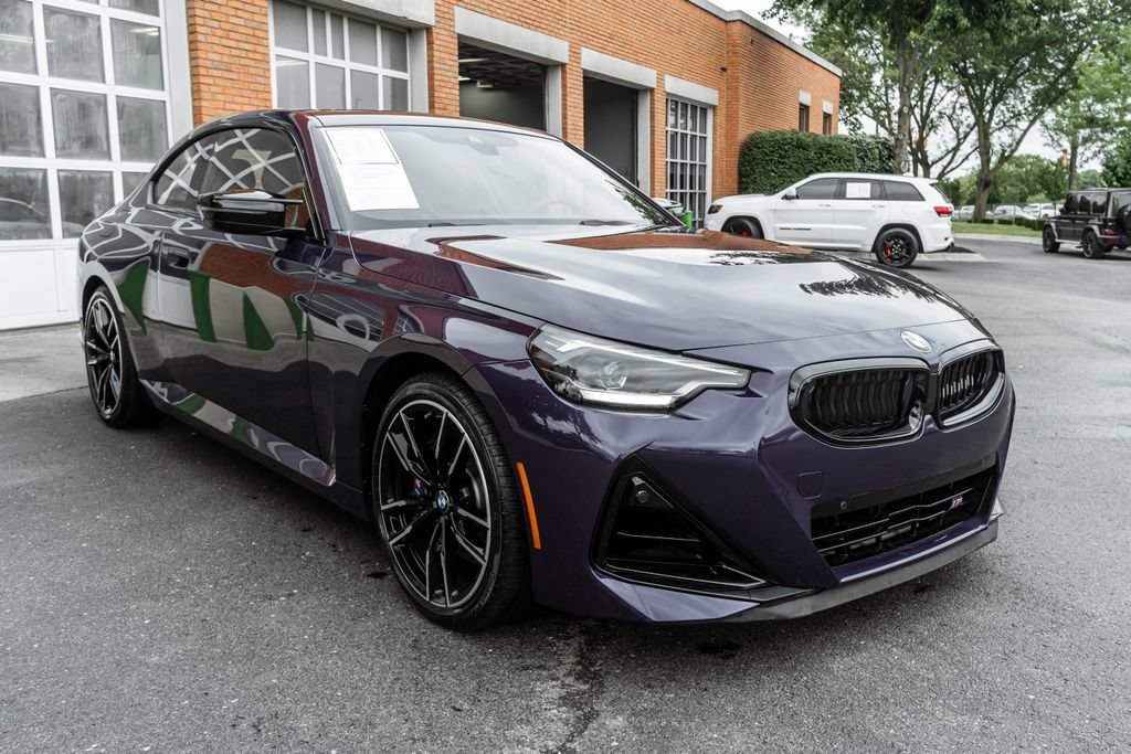Used 2026 BMW M240i xDrive Coupe AWD/4WD image 5