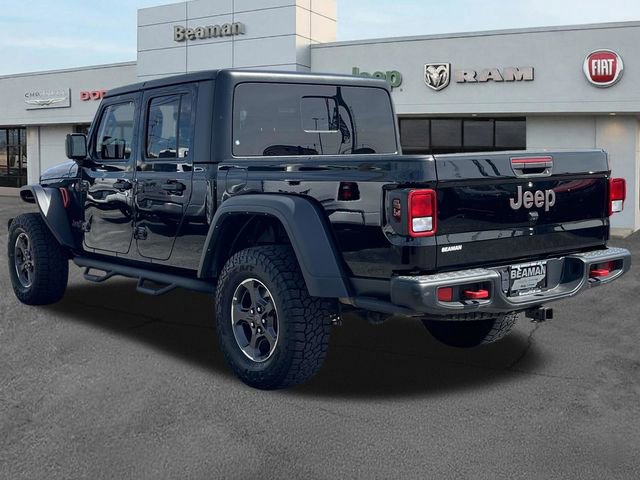 Used 2023 Jeep Gladiator Rubicon w/ Cold Weather Group image 5