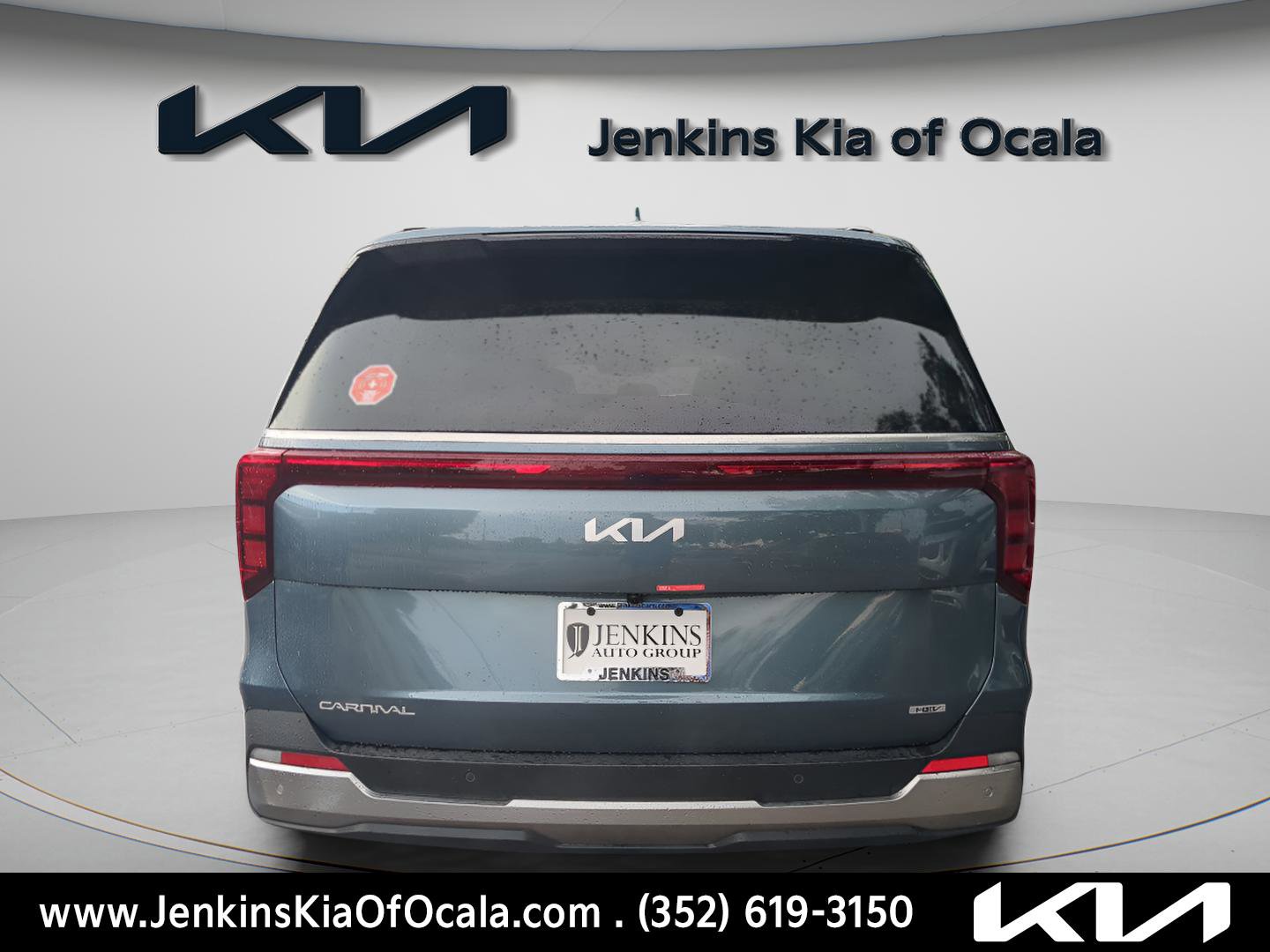 New 2026 Kia Carnival SX image 4