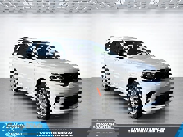Used 2024 Dodge Durango GT