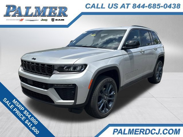 New 2026 Jeep Grand Cherokee Limited AWD/4WD image 1