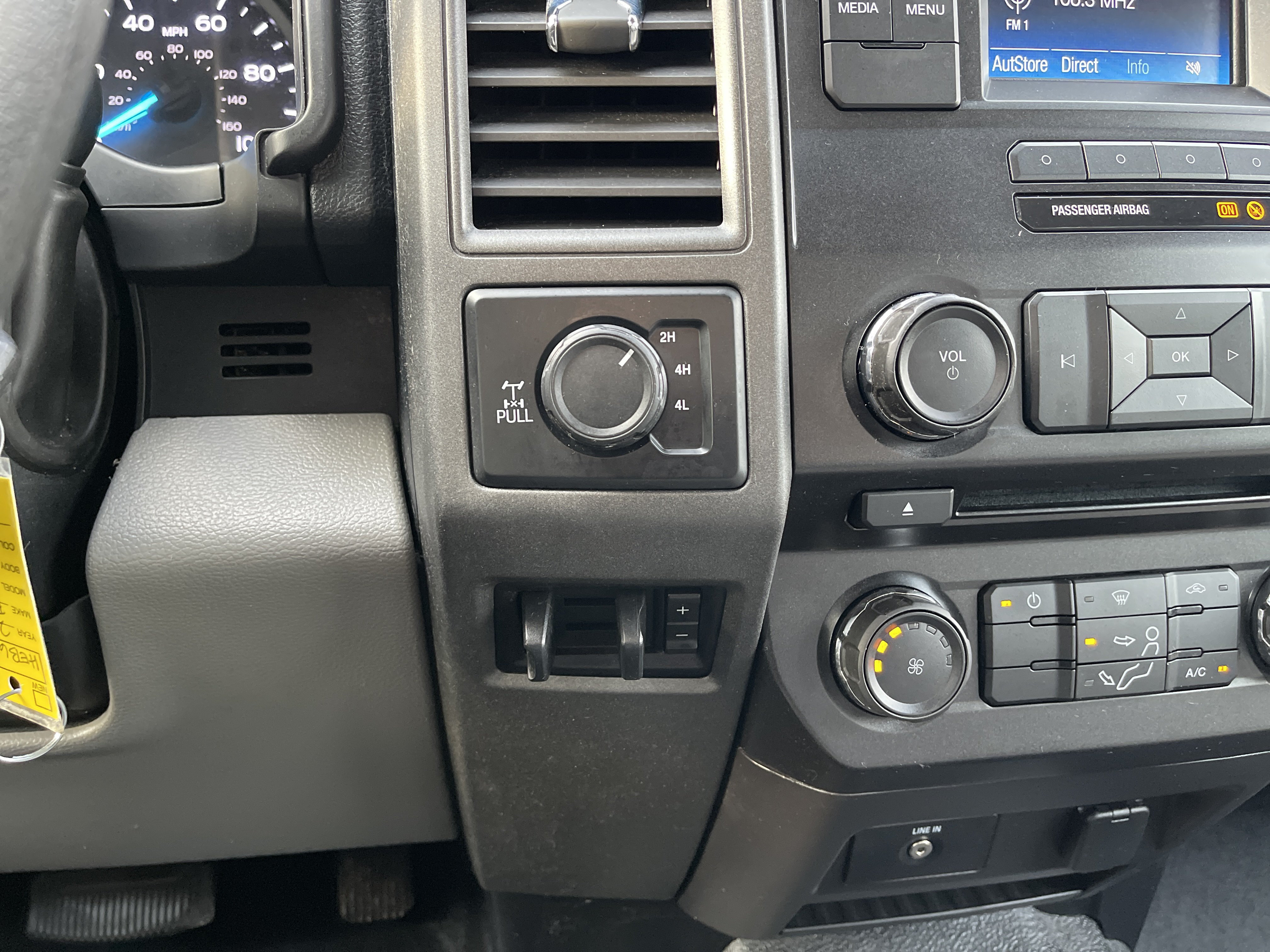 Used 2017 Ford F350 XL w/ XL Value Package AWD/4WD image 19