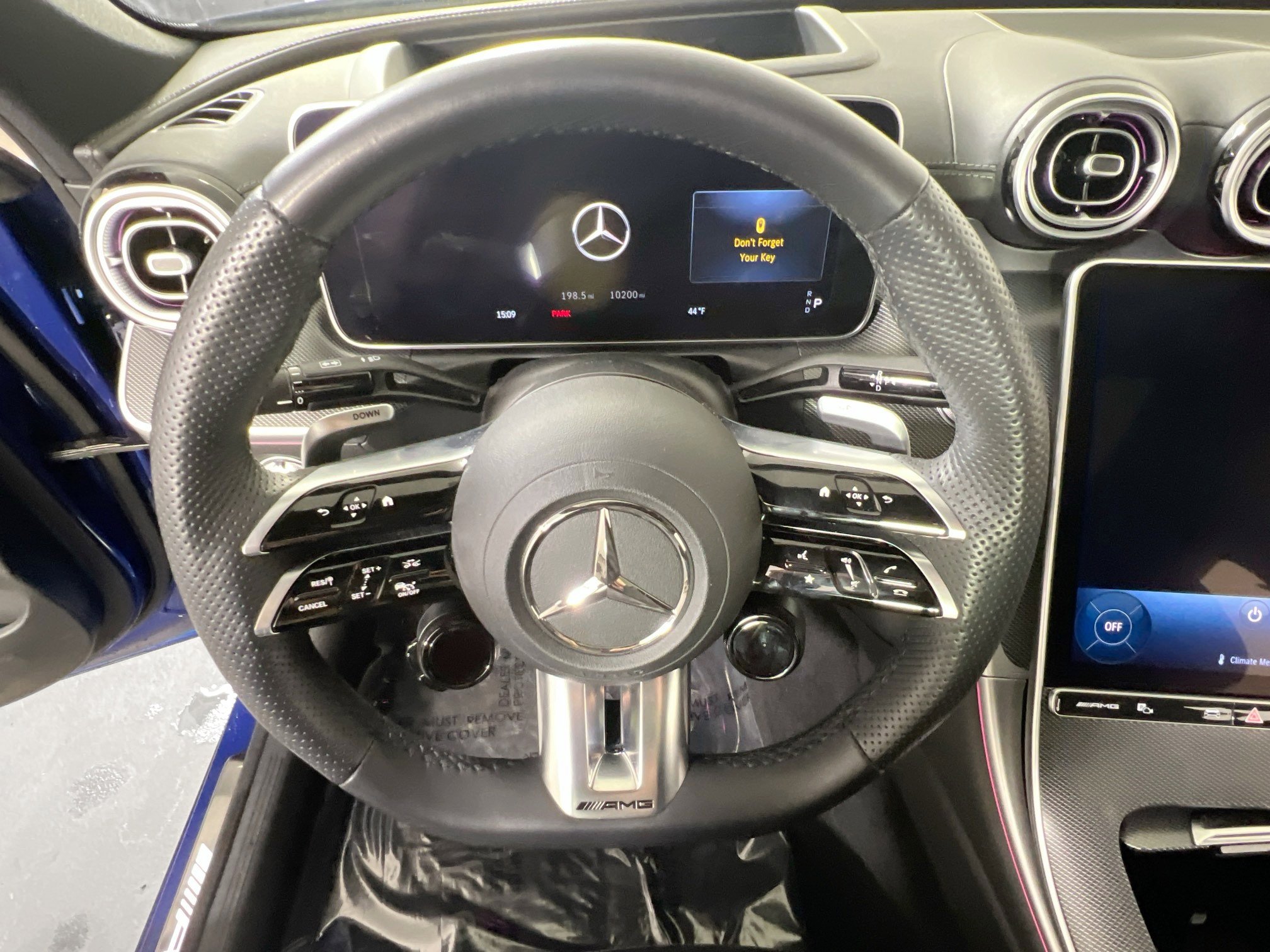 Used 2023 Mercedes-Benz C 43 AMG 4MATIC Sedan image 11