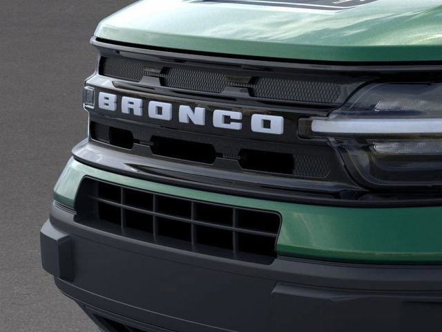 New 2024 Ford Bronco Sport Outer Banks image 17