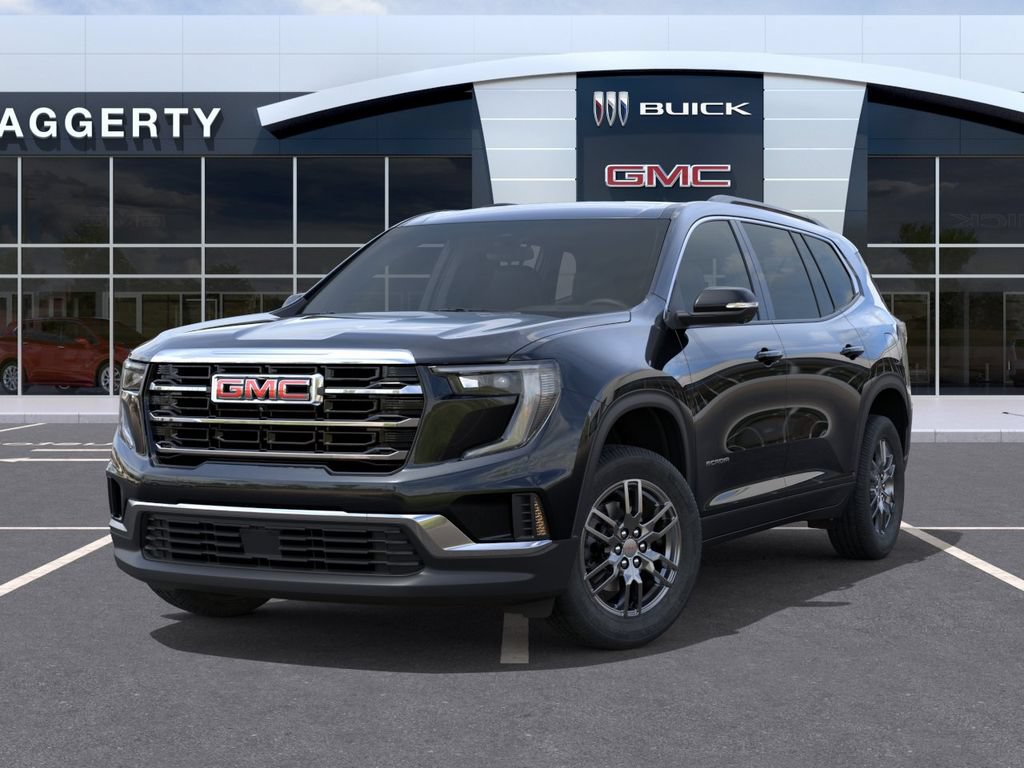 New 2026 GMC Acadia Elevation FWD image 6