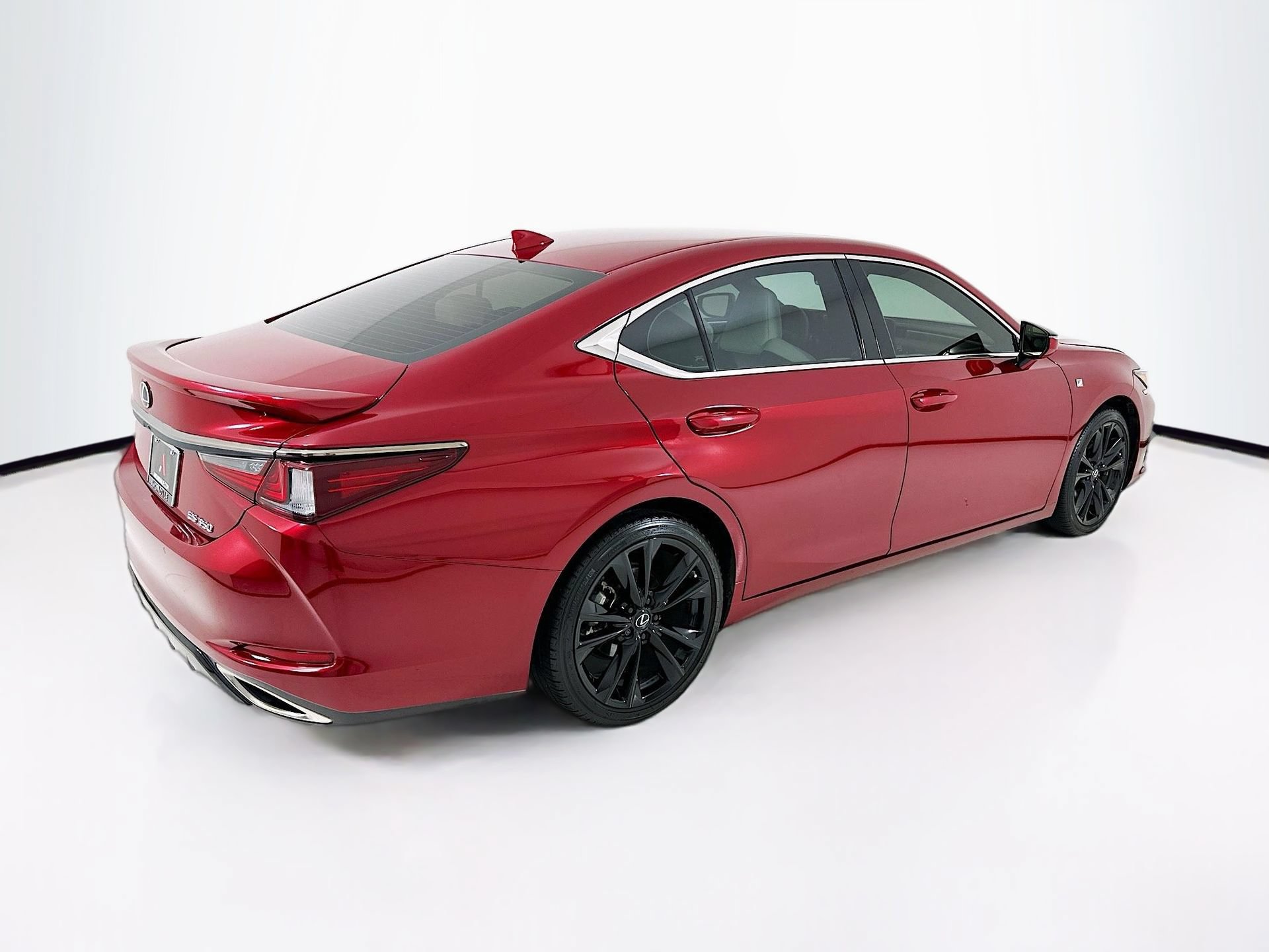 Used 2022 Lexus ES 350 F Sport FWD image 8