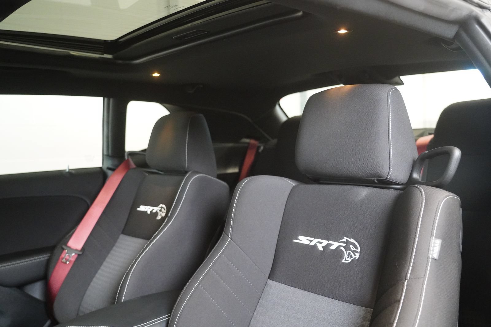 Used 2023 Dodge Challenger SRT Super Stock RWD image 12