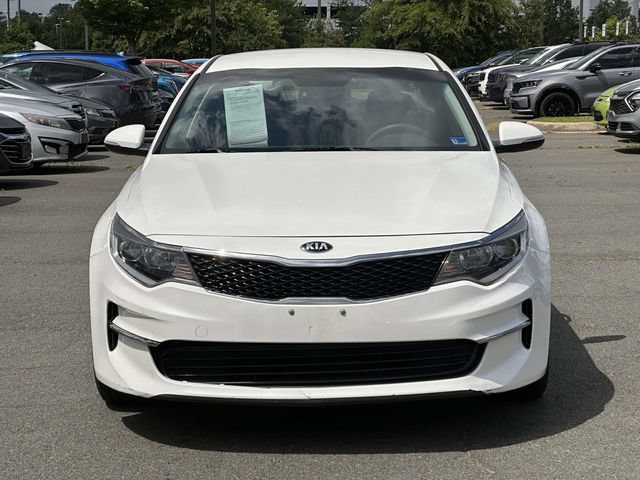 Used 2018 Kia Optima LX FWD image 4