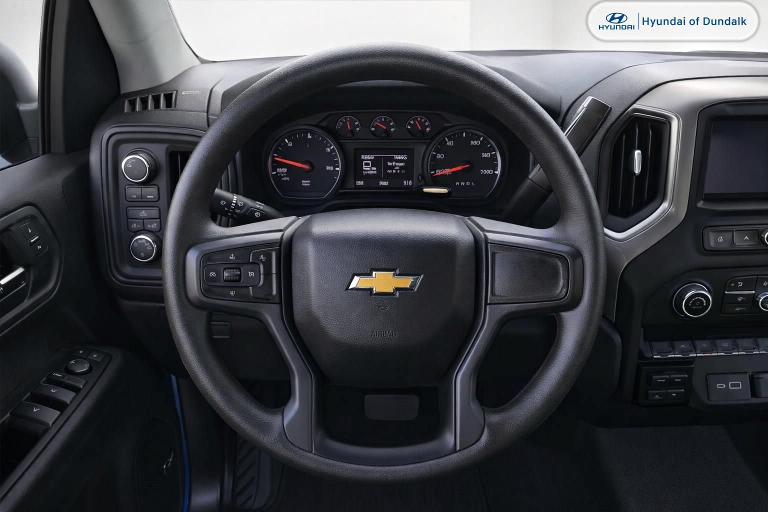 Used 2024 Chevrolet Silverado 1500 Custom AWD/4WD image 9