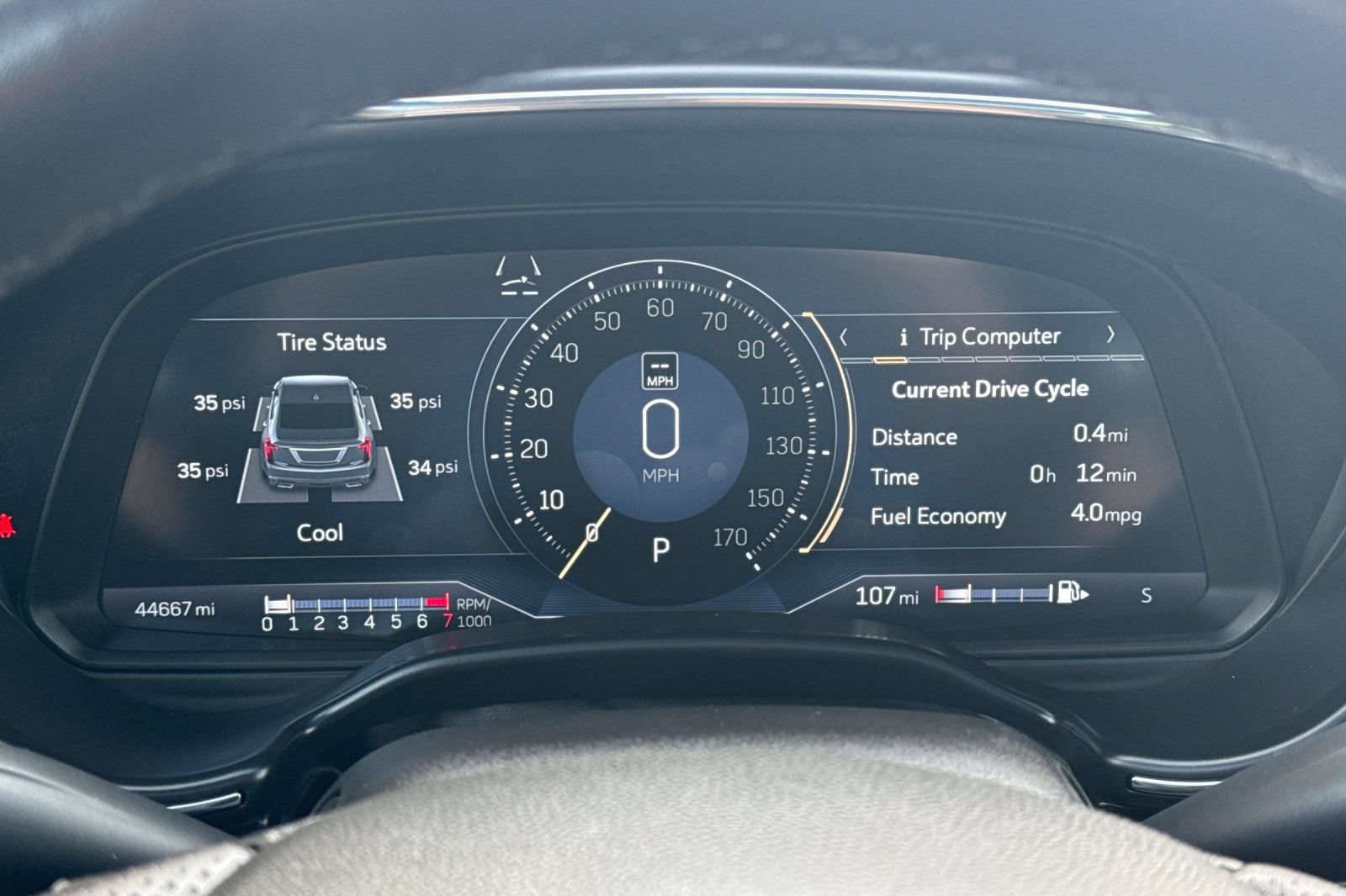 Used 2023 Cadillac CT5 Sport AWD/4WD image 28