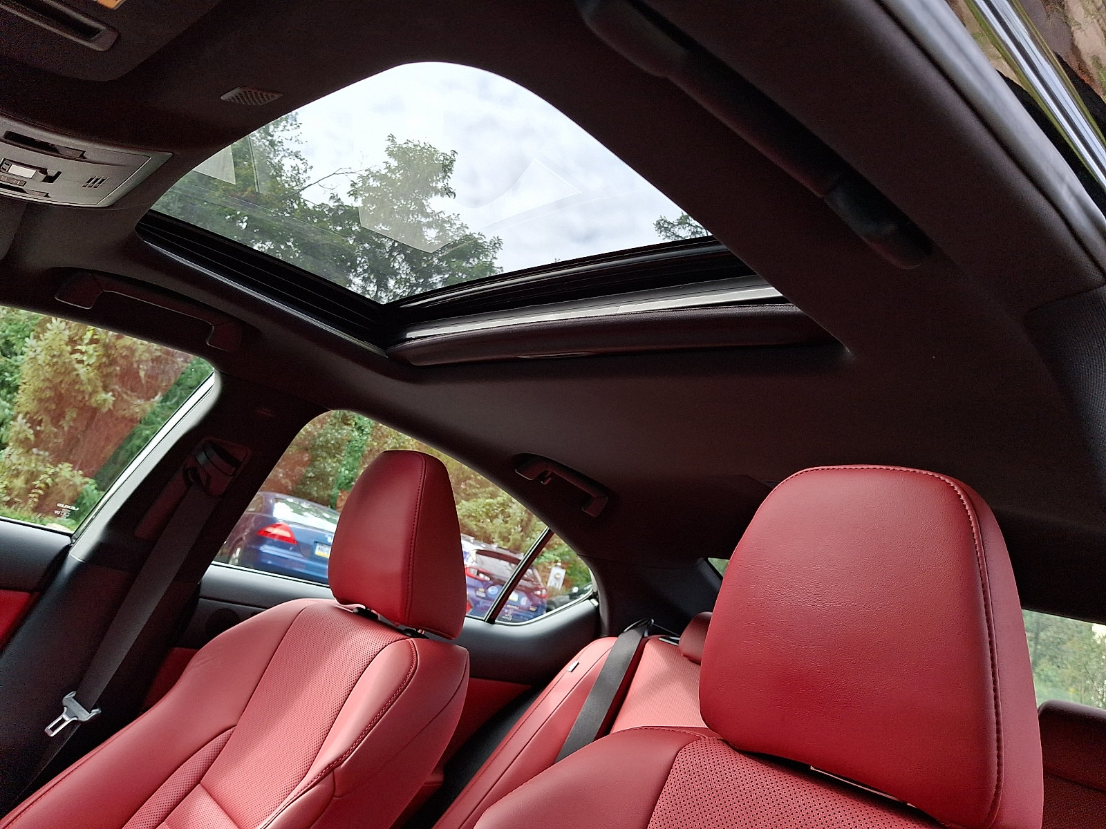 Certified 2024 Lexus IS 350 F Sport AWD/4WD image 14