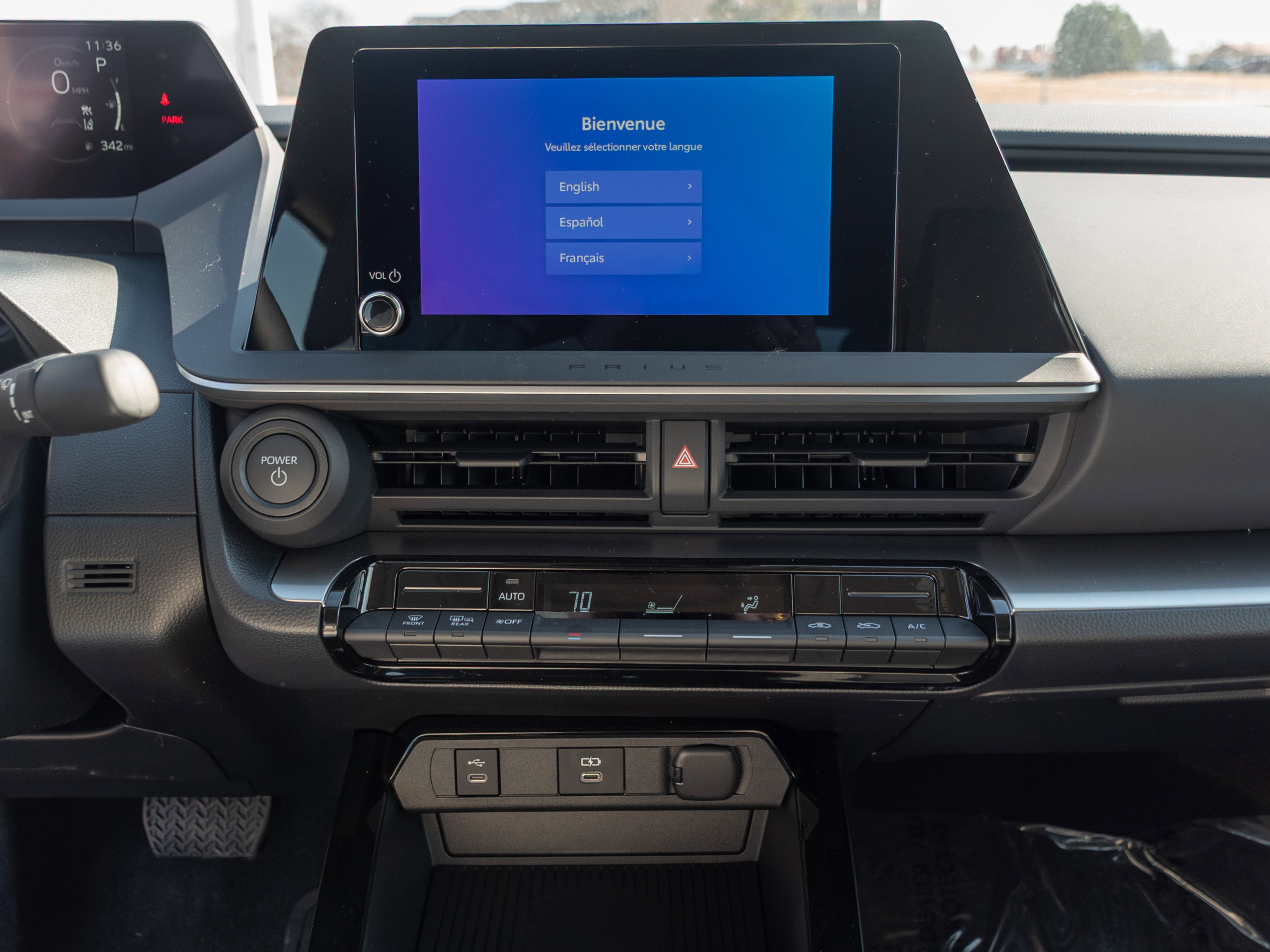 New 2026 Toyota Prius LE image 12