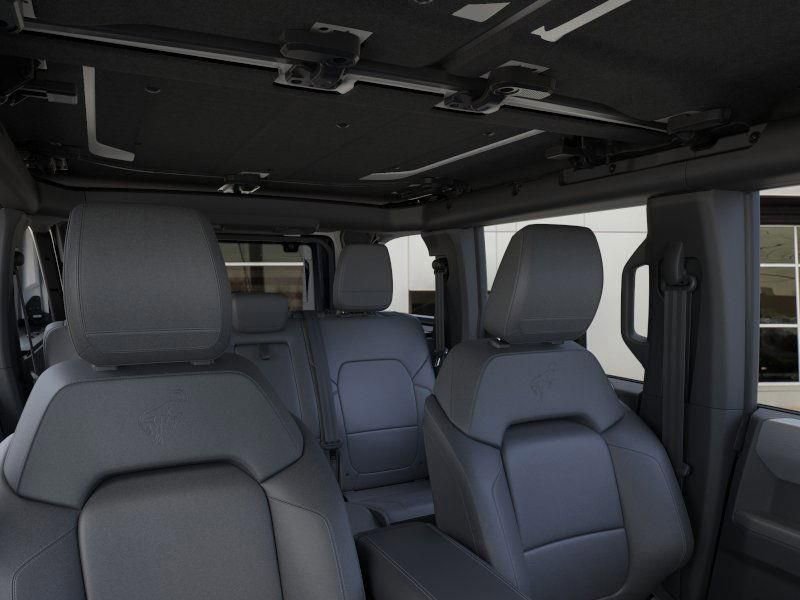 New 2025 Ford Bronco Big Bend image 16