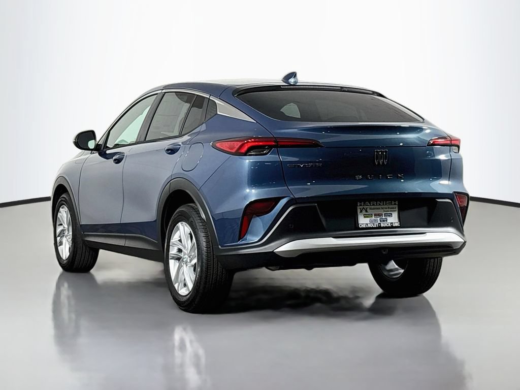 New 2026 Buick Envista Preferred w/ Convenience I Package FWD image 5