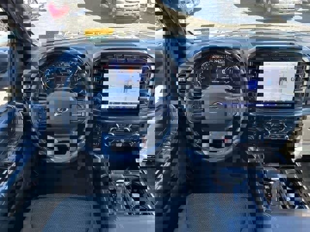 Used 2022 Ford F150 XLT w/ Equipment Group 302A High image 9