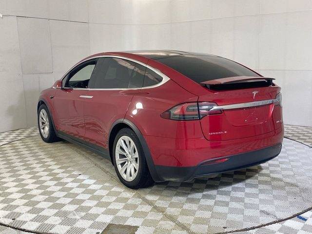 Used 2017 Tesla Model X 90D AWD/4WD image 14
