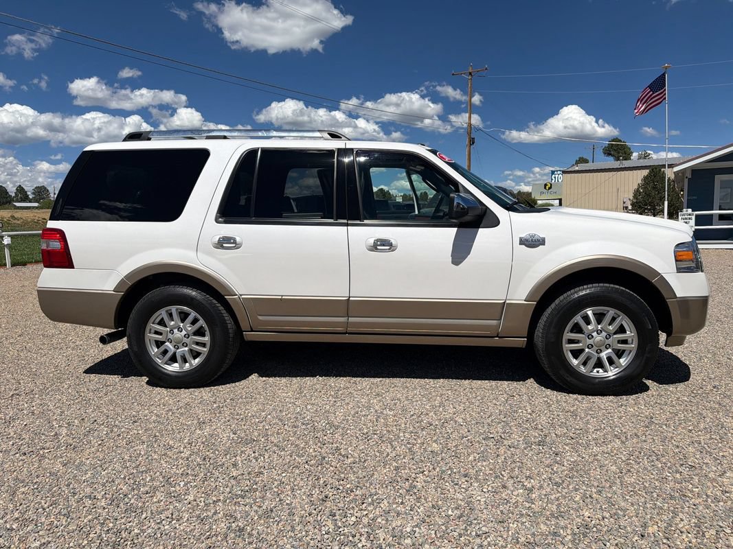 Used 2013 Ford Expedition King Ranch AWD/4WD image 3