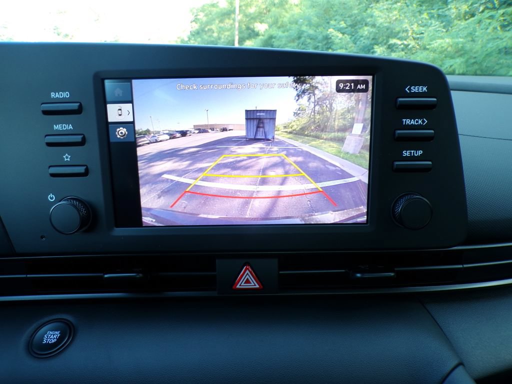 New 2026 Hyundai Elantra Sport FWD image 24
