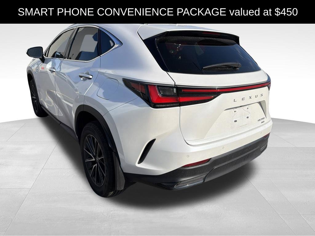 Used 2024 Lexus NX 350 AWD image 4