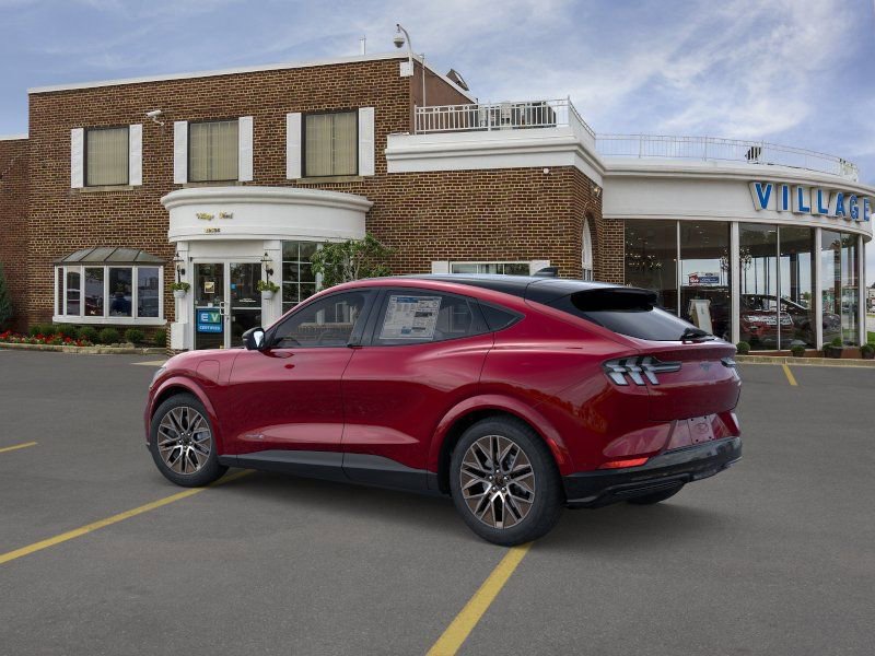 New 2025 Ford Mustang Mach-E Premium AWD/4WD image 4